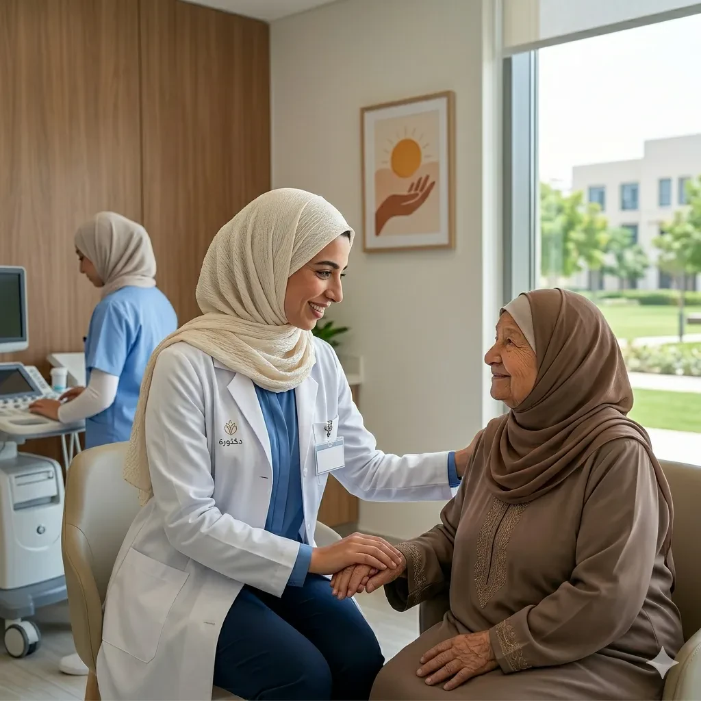 عيادة الأمل الطبية