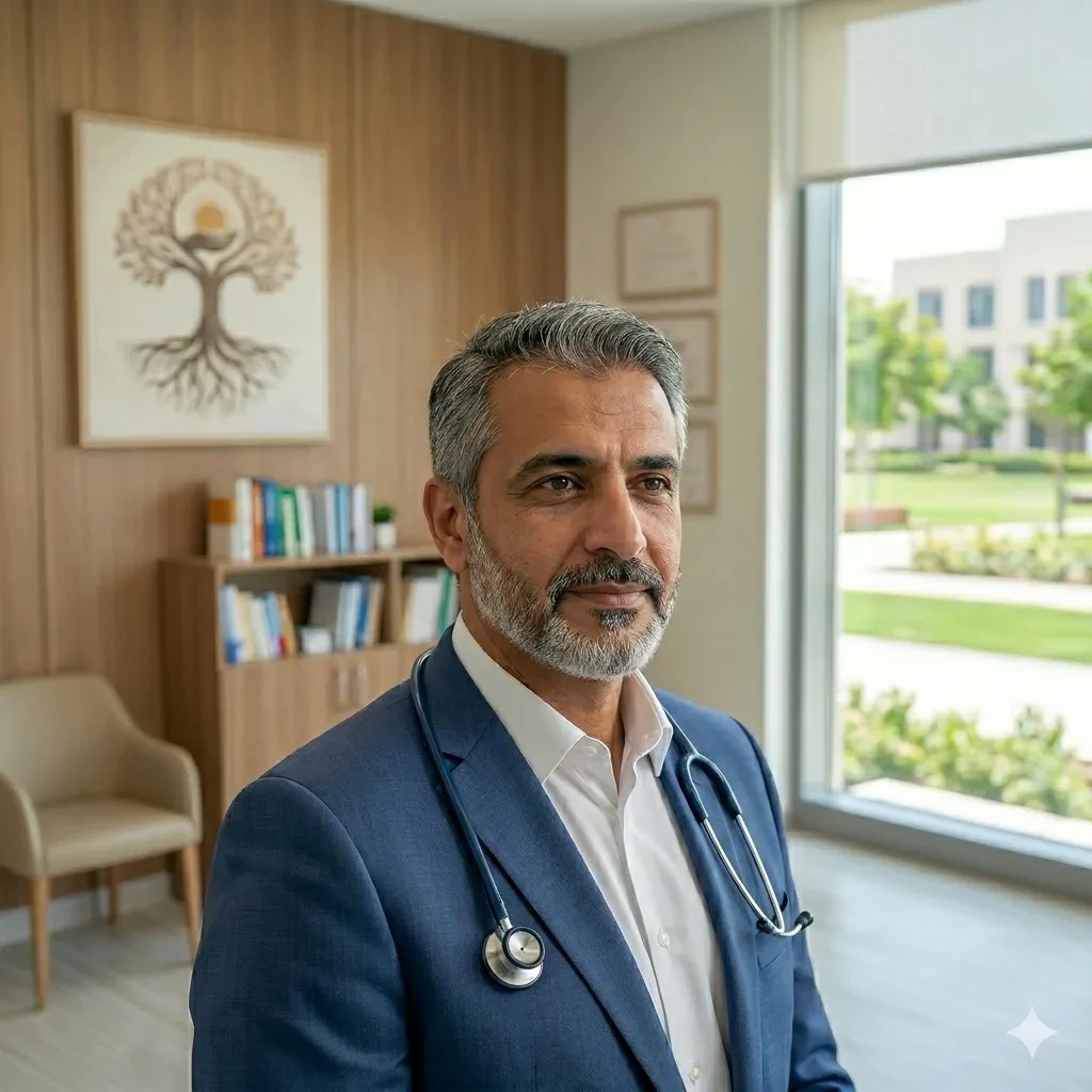 Dr. Khalid Al-Otaibi