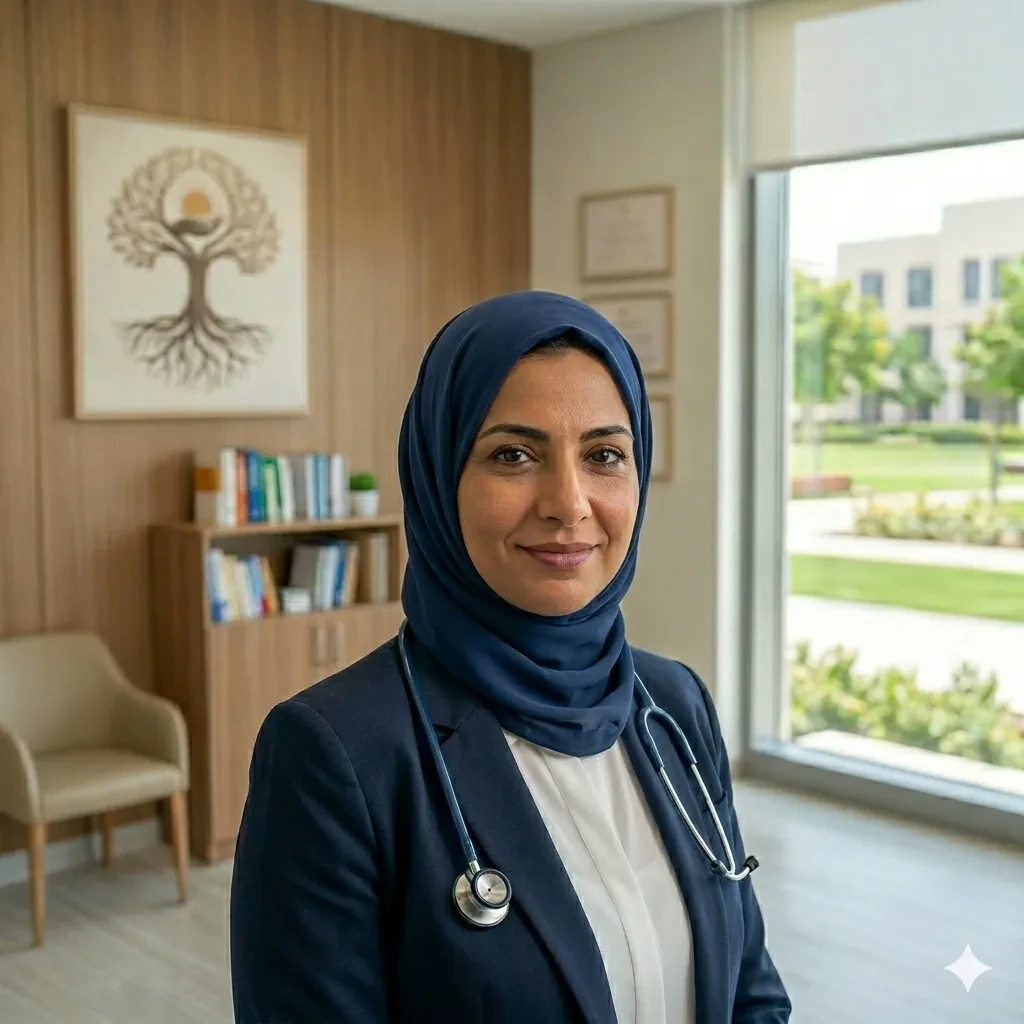 Dr. Mona Al-Subaie